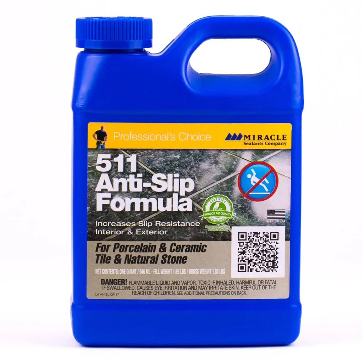 Miracle 511 Anti-Slip Formula - Poukt
