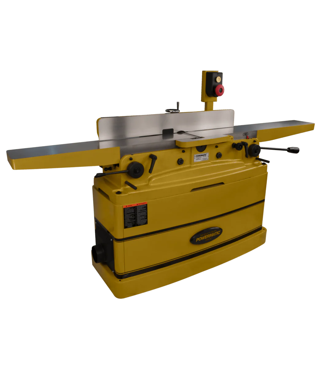 PJ882 Jointer, 2HP 1PH 230V - Poukt