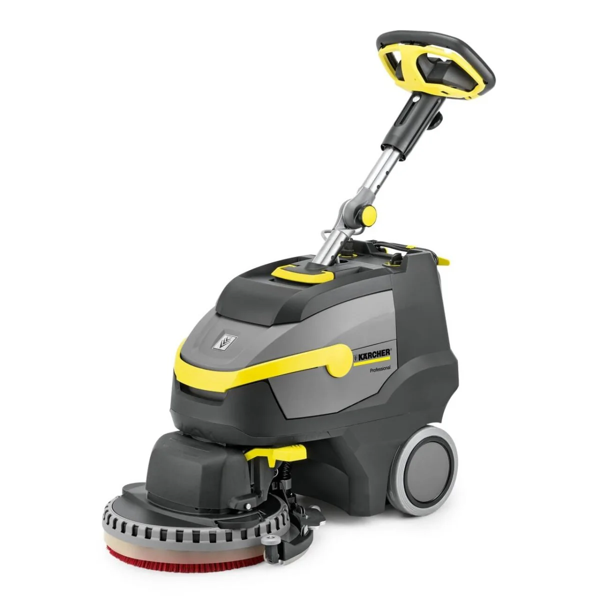 BD 38/12 C Bp Walk Behind Compact Floor Scrubber BD - Poukt