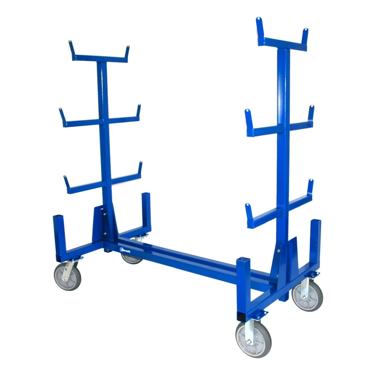 Adaptable Pipe & Conduit Cart - Poukt