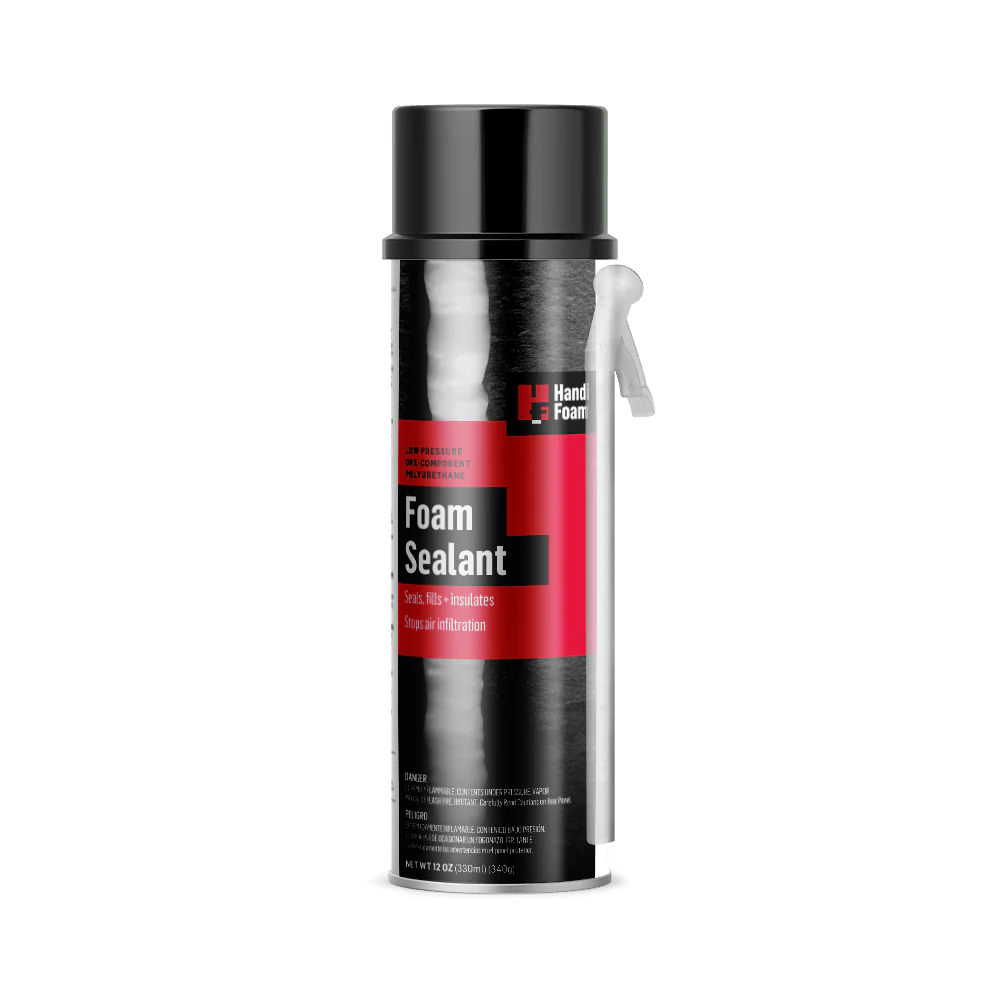 HANDIFOAM STRAW FOAM SEALANT (CASE of 12) - Poukt