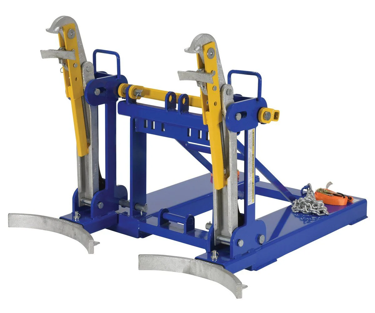 Automatic Eagle Beak Drum Lifters - Poukt