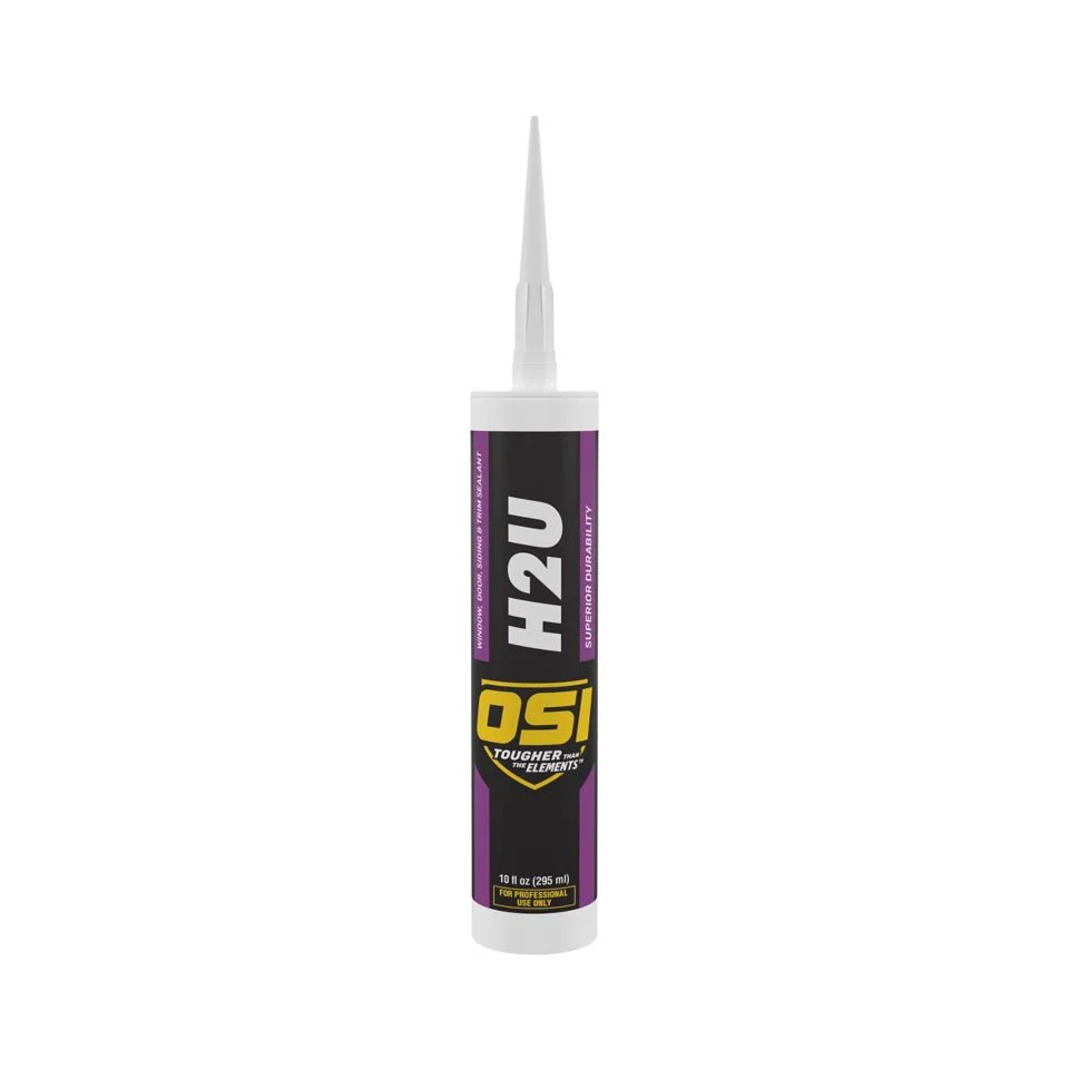 H2U - Window, Door & Siding Sealant (12 Count) - Poukt