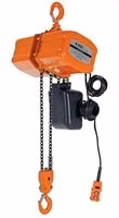 Economy Chain Hoists with Chain Container - Poukt