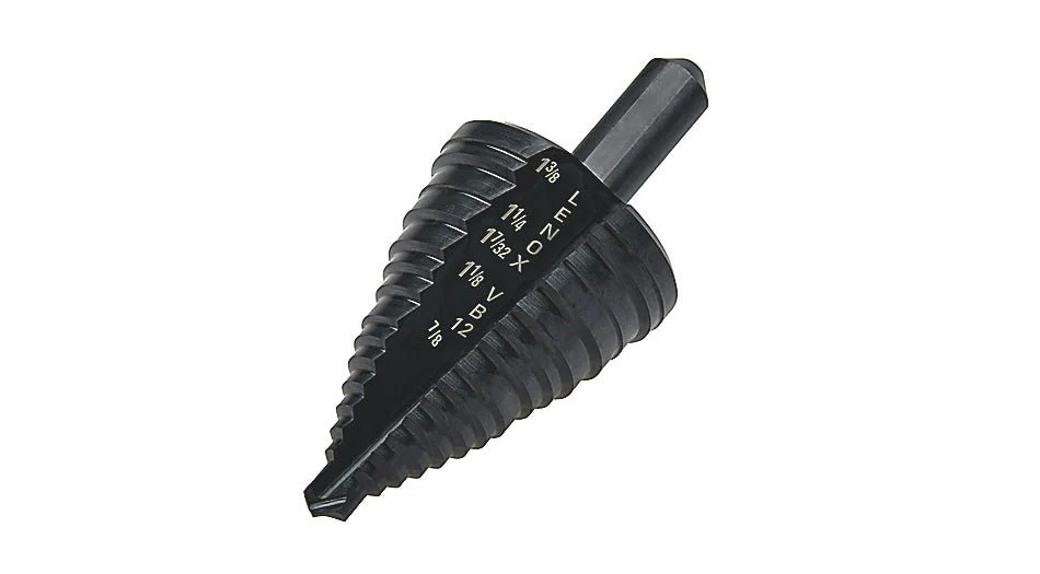 Lenox Vari-Bit  Step Drill Bits - Poukt