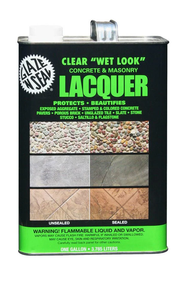 Original   Wet Look   Lacquer - Poukt