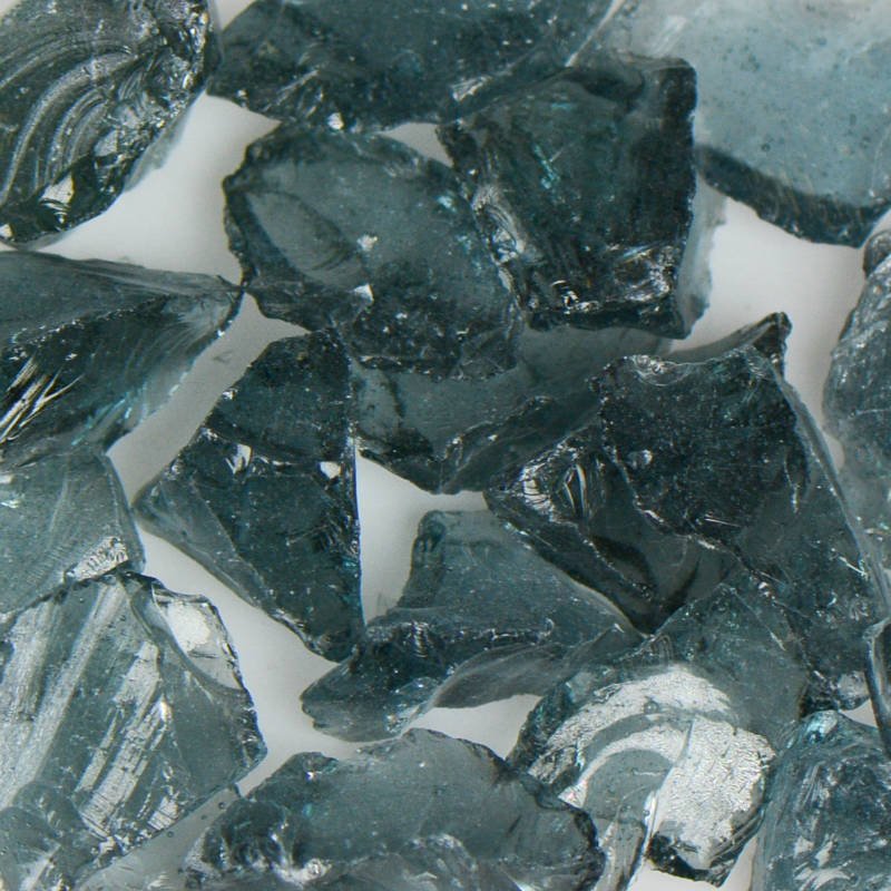 Gray Terrazzo Glass - Poukt