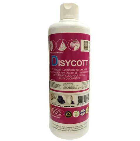 Disycott Concentrated Acid Detergent - Poukt
