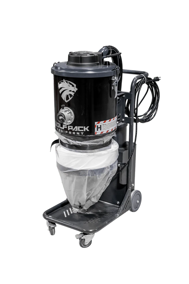 Wolf Pack Wolf Vac 1 - Poukt