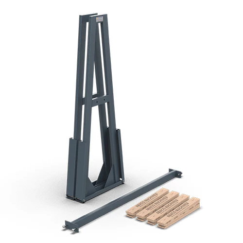 Abaco QLI Folding Truck A-Frame 060 - Poukt