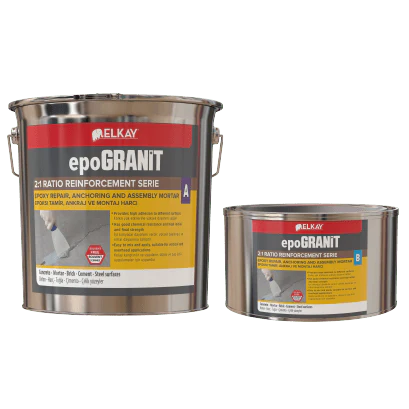 EpoGRANIT 2/1 RATIO REINFORCEMENT - Poukt