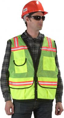 Super Deluxe Surveyor Vest (12 Count) - Poukt