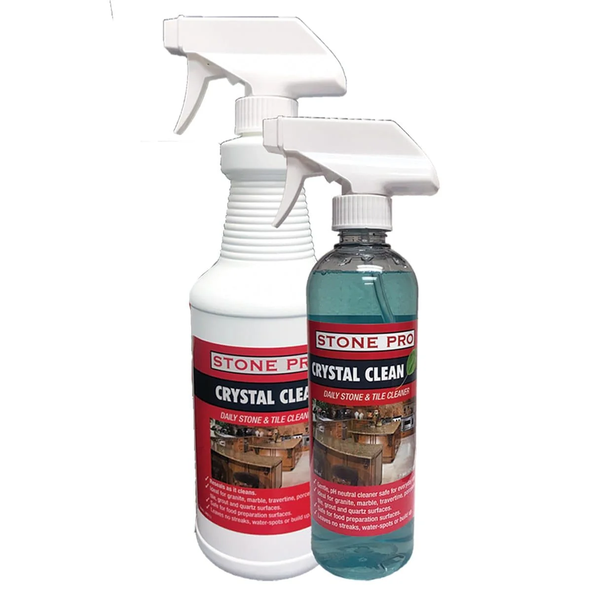 StonePro Crystal Clean (Ready To Use) - Poukt