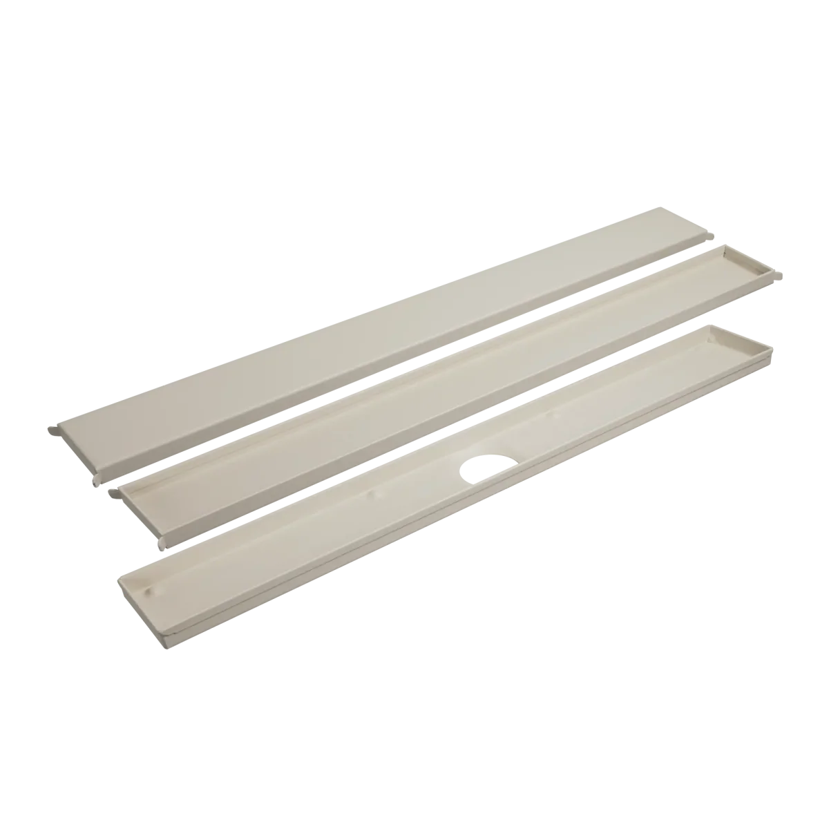 VLMDC Drain Channel and Design Grate Doubleface 60 CM - Poukt