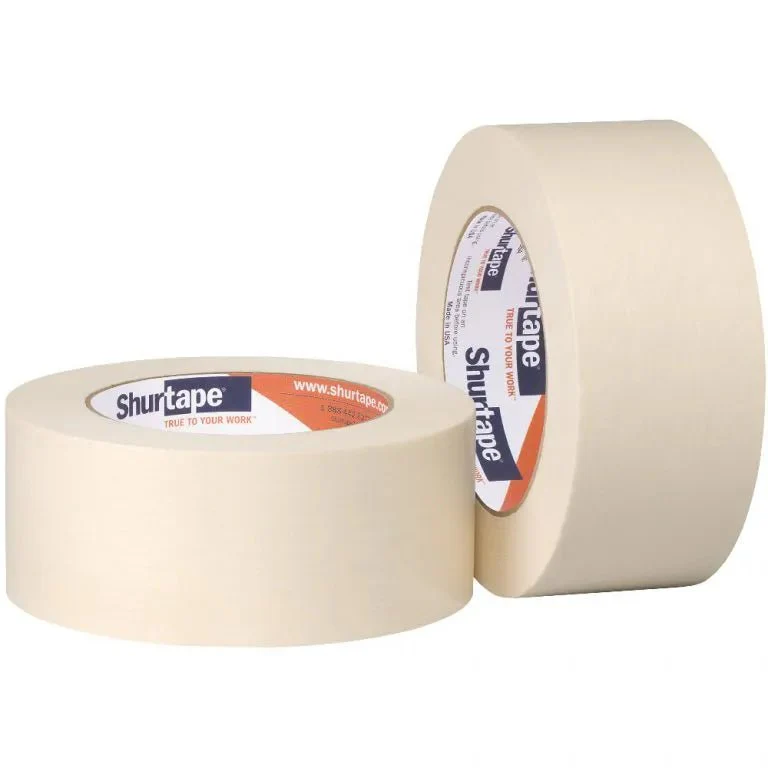 Cp 83 Utility Grade, High Adhesion Masking Tape - Poukt