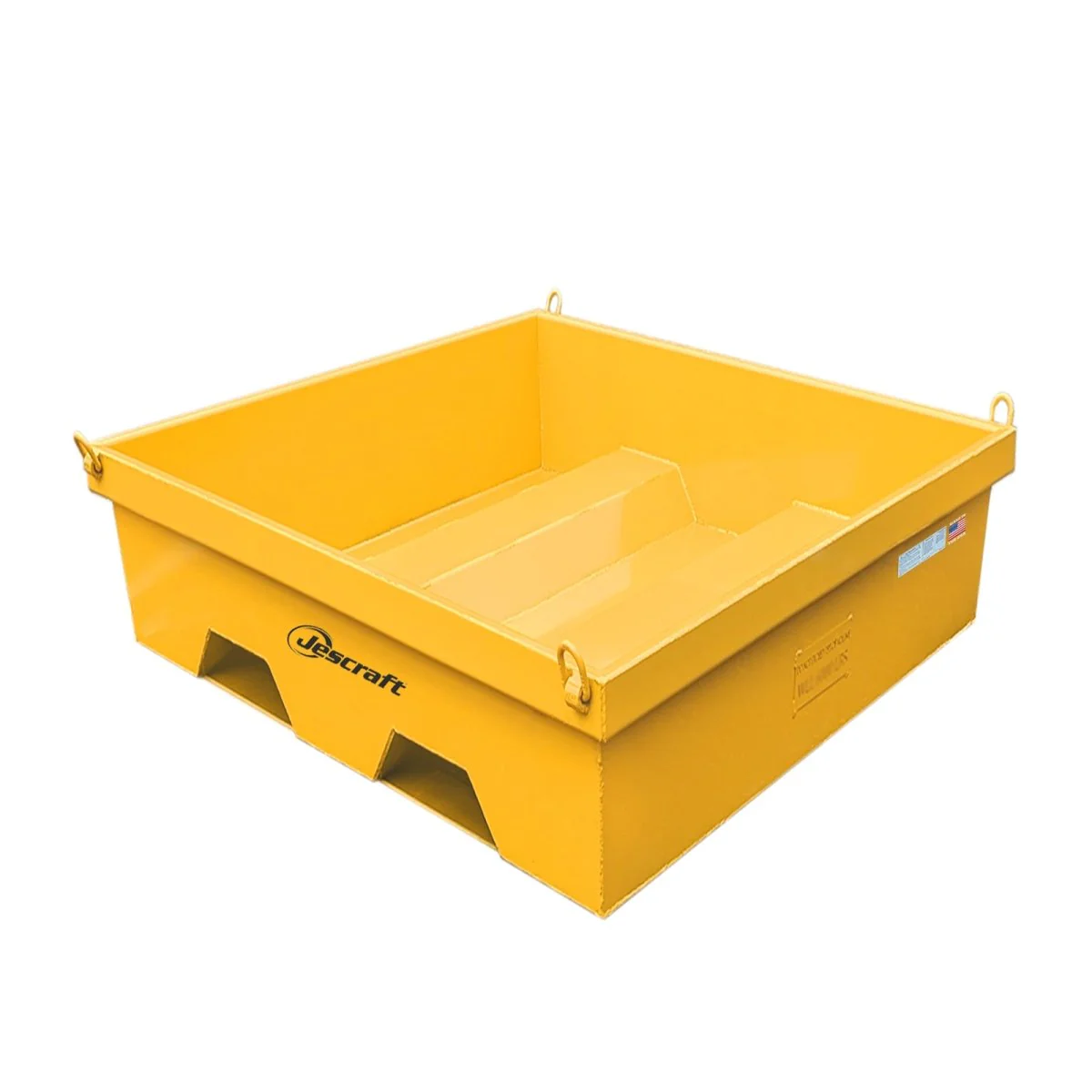 Containment Pan (72   x 72   x 24  ) - Poukt
