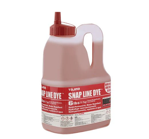 Red Snap Line Dye - Poukt