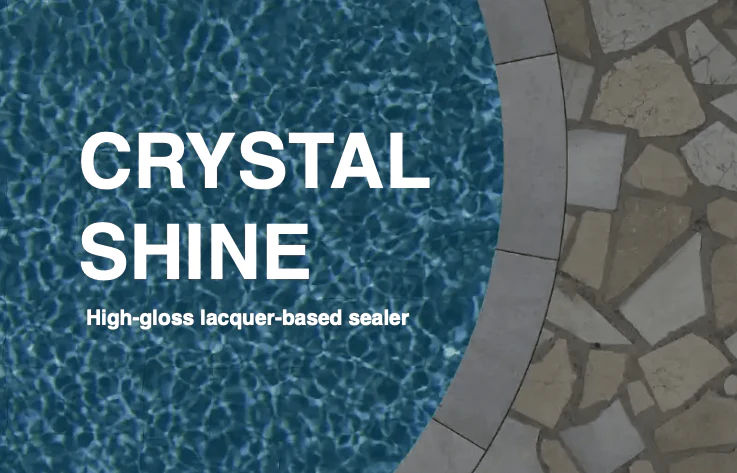Crystal Shine High-Gloss Lacquer-Based Sealer - Poukt