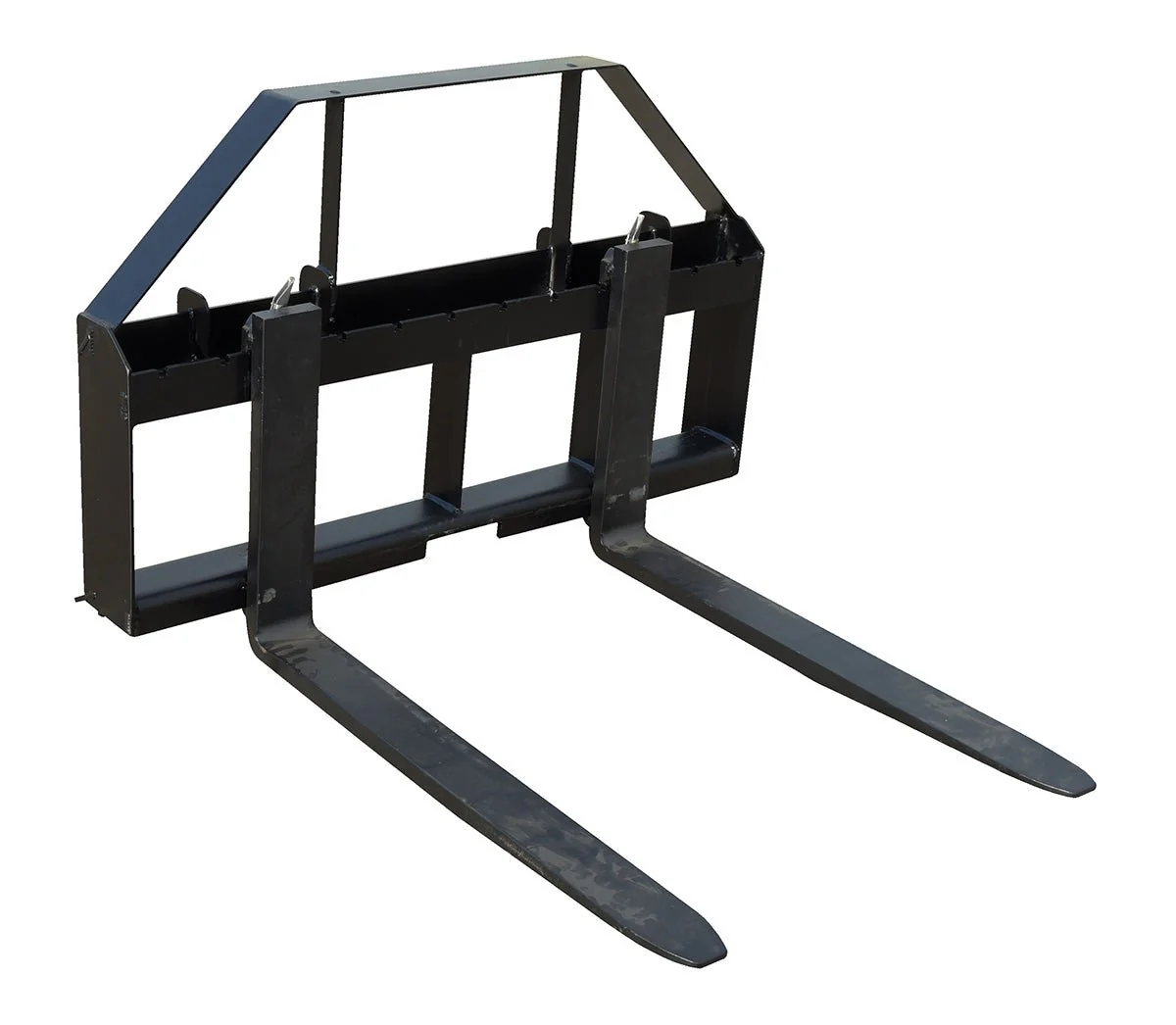 Forks with Universal Mount - Poukt