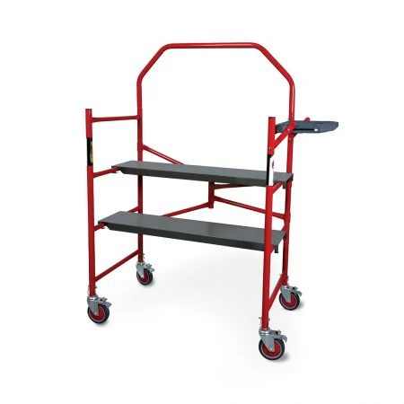 Buildman  4   Portable Scaffold - Poukt