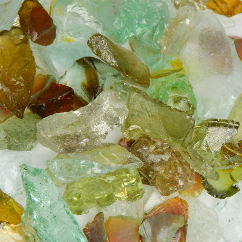 Jewel Mix Landscape Glass - Poukt