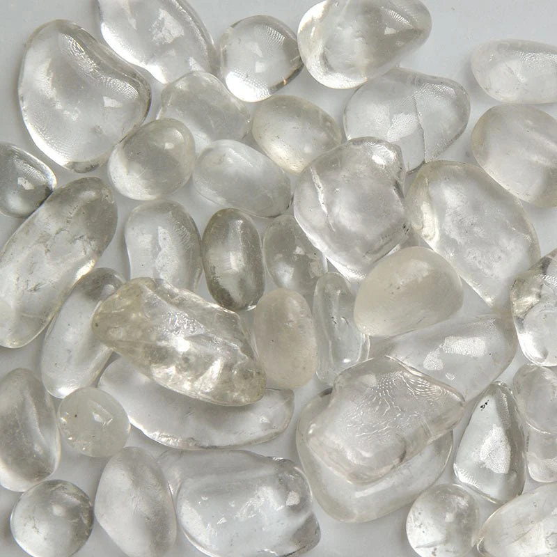 Glacier Ice Jelly Bean Glass - Poukt
