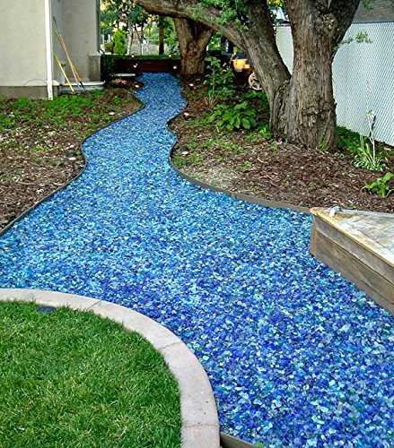 Gray Landscape Glass - Poukt