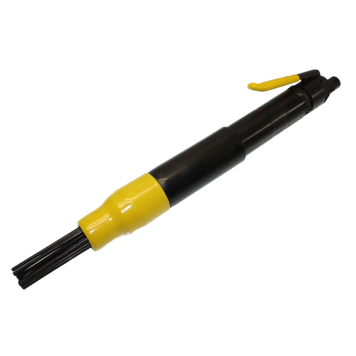 TX1B-LTNS-4MM - Lever Throttle Needle Scaler w/ 4mm Needles - Poukt