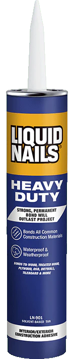 Heavy Duty Construction Adhesive - 24 per Order - Poukt