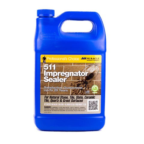 Miracle 511 Impregnator Sealer - Poukt
