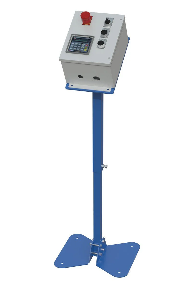 Programmable Height For Lift Tables - Poukt
