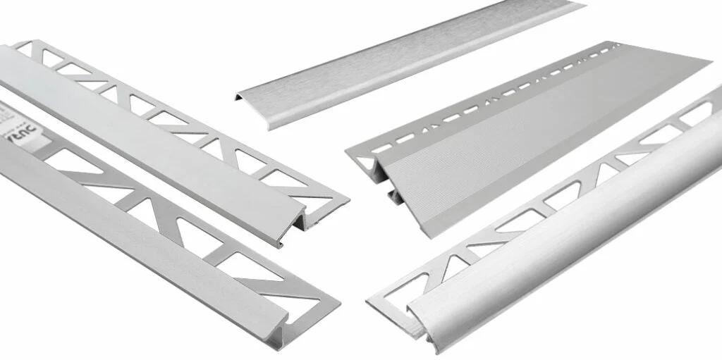 Transition And Wall Profiles - Poukt
