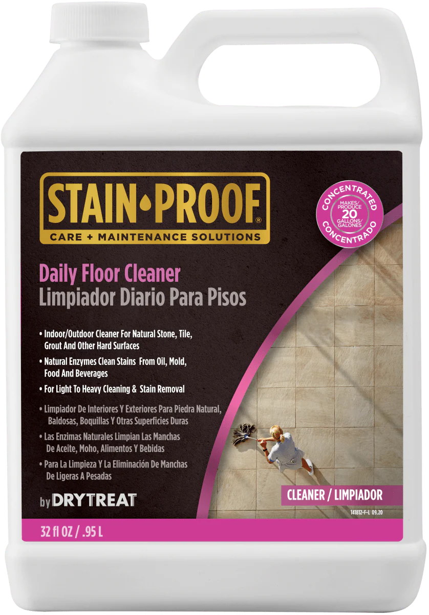Dry Treat Rejuvenata Active Daily Floor and Bathroom Cleaner - Poukt
