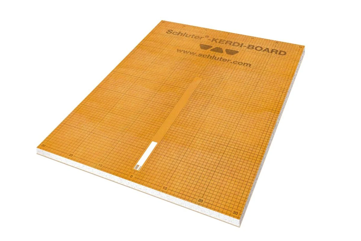 KERDI-BOARD Waterproof, Multifunctional Tile Substrate & Building Panel - Poukt
