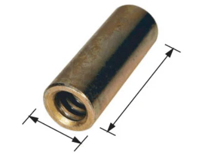 Coil Rod Coupler - Poukt