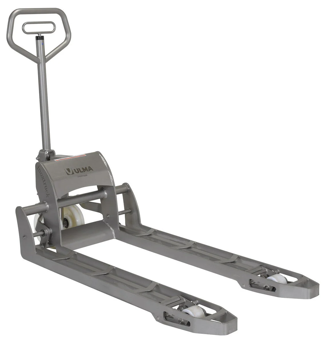 Stainless Steel Pallet Trucks - Poukt