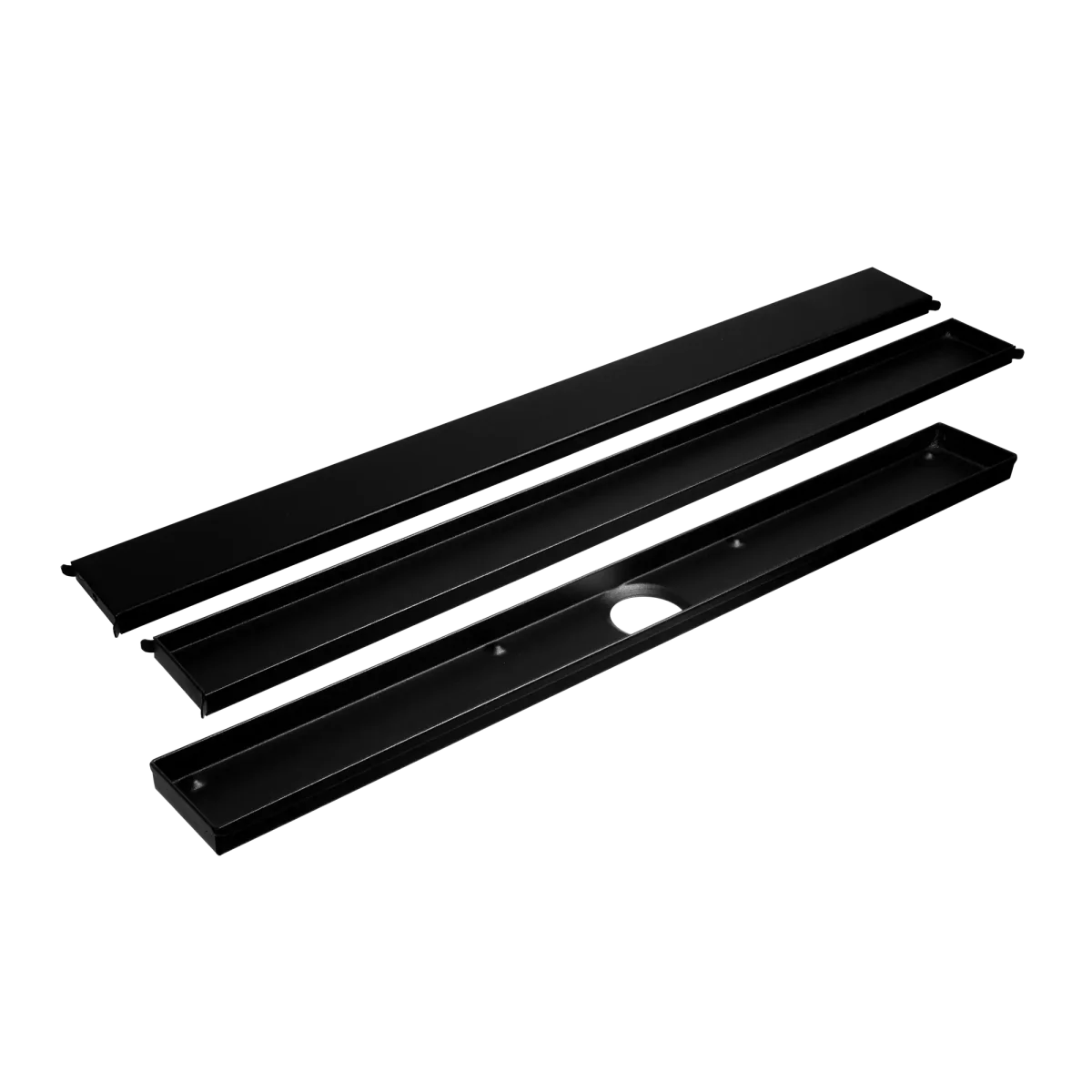 VLMDC Drain Channel and Design Grate Doubleface 60 CM - Poukt