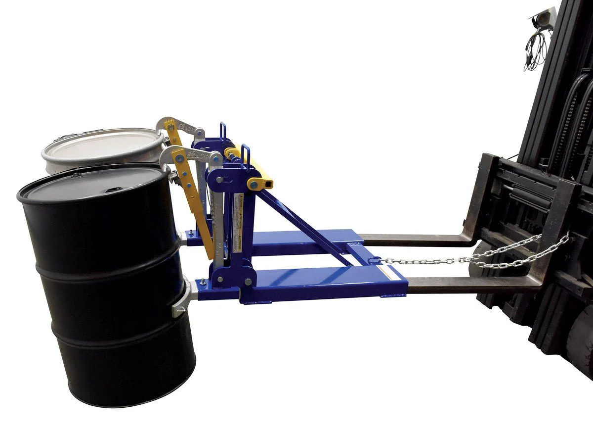 Automatic Eagle Beak Drum Lifters - Poukt