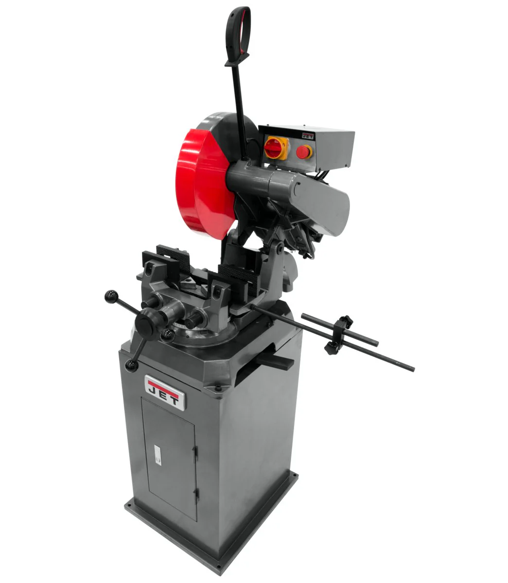 Abrasive Cut-Off Saw 3PH 230V/460V | AB-14 - Poukt