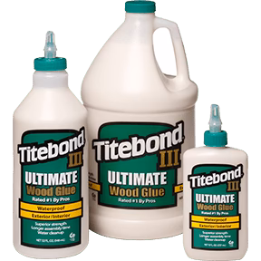 Titebond III Ultimate Wood Glue - Poukt
