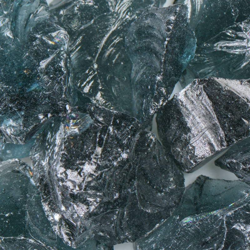 Gray Landscape Glass - Poukt