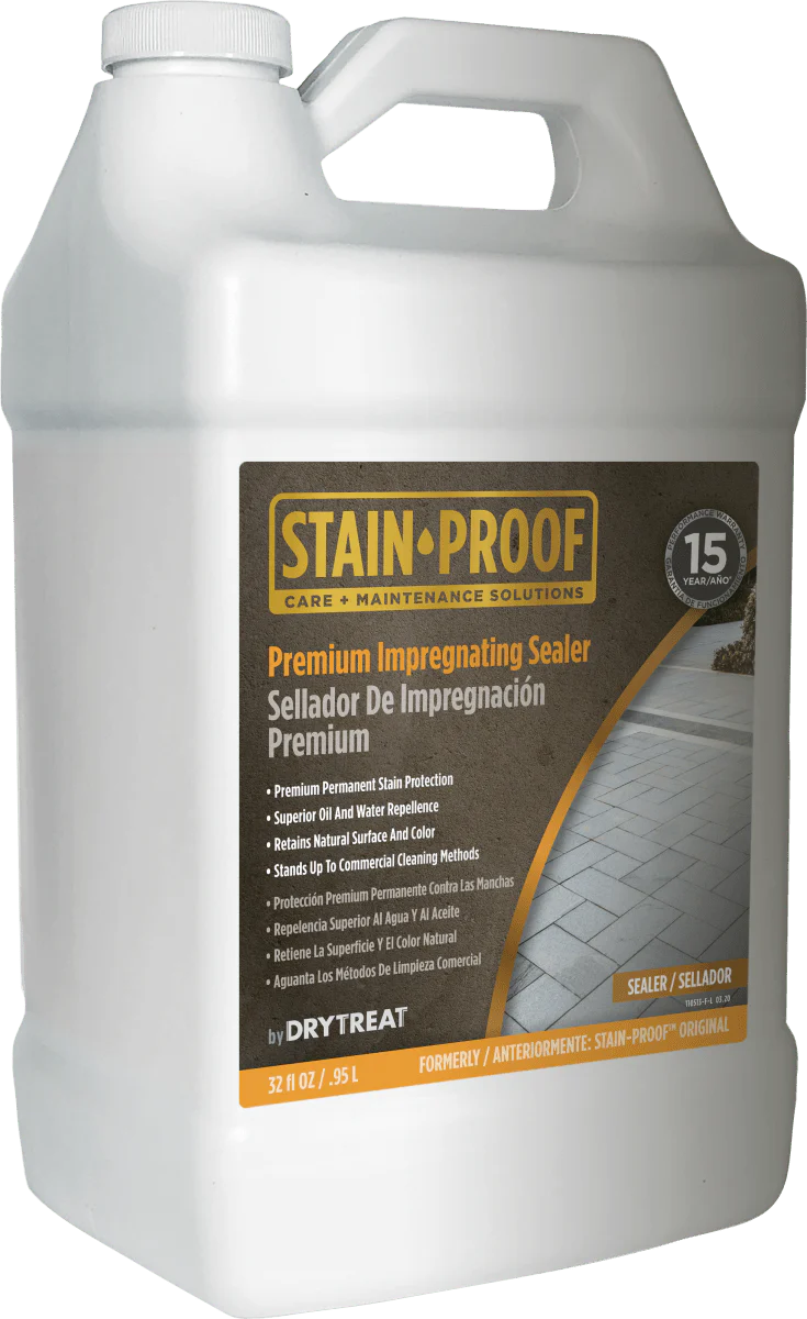 Dry-Treat Premium Impregnating Sealer (Stainproof Sealer) - Poukt