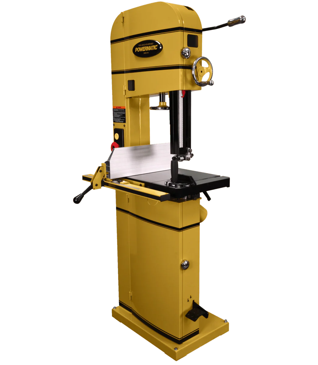 PM1500 Bandsaw, 3HP 1PH 230V - Poukt