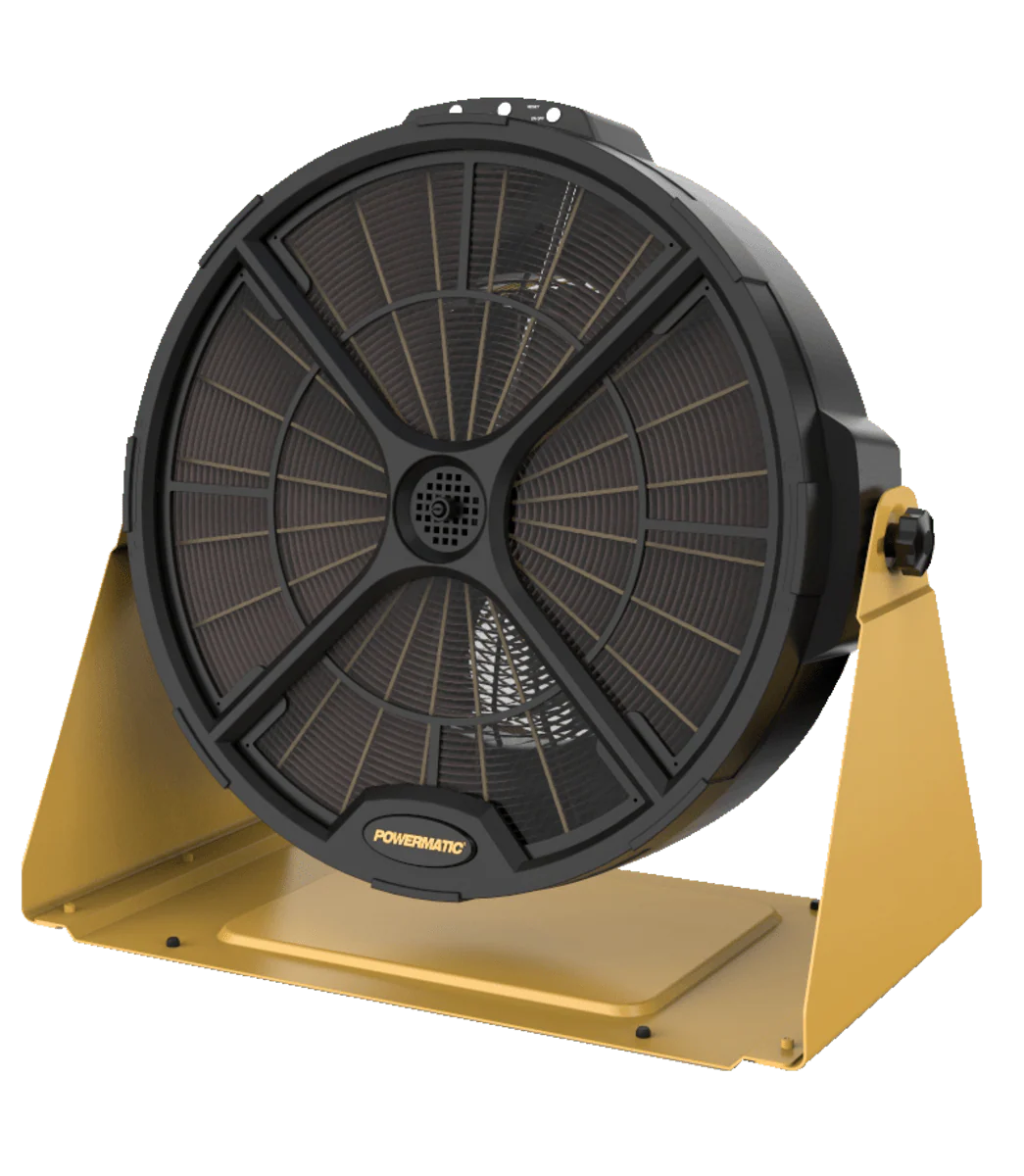 Powermatic Micro Dust Air Filtration System | PM1250 - Poukt