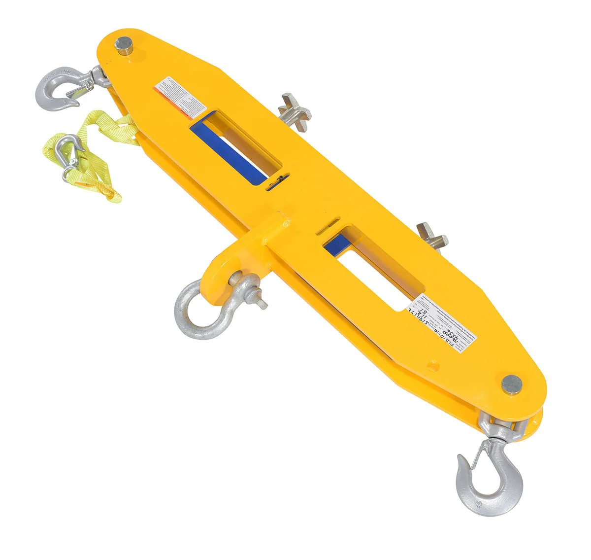 Forklift Lifting Beam - Poukt