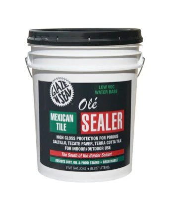 Ol    Mexican Tile Sealer - Poukt