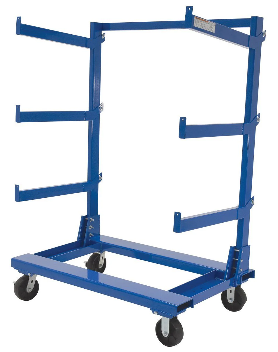 Cantilever Carts - Poukt