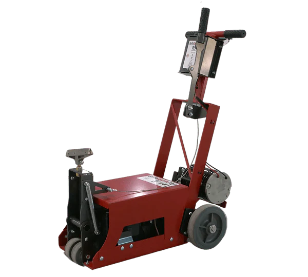 ST-80 Self-Propelled Joint Shaver - Poukt