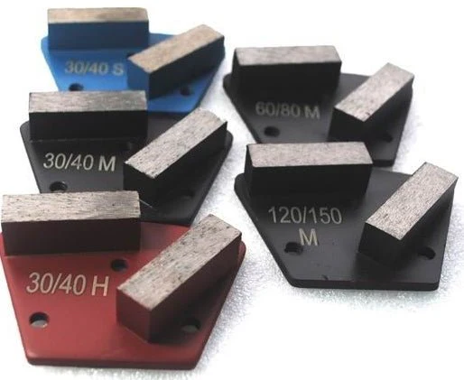 Double Traps Segments - 15mm Height - Poukt