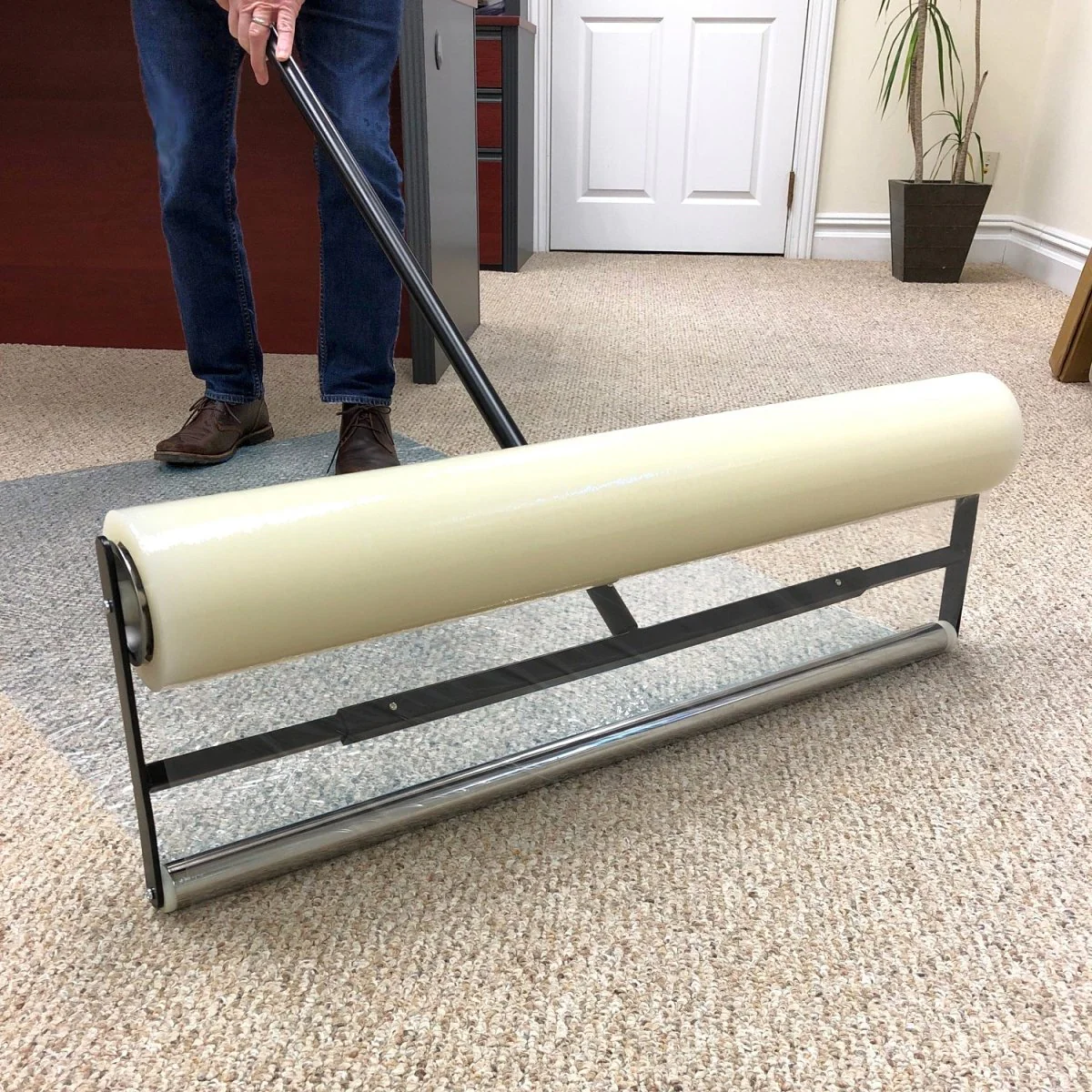 Carpet Protection Film - Poukt